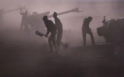 İŞİD terror qruplaşması hücuma keçdi