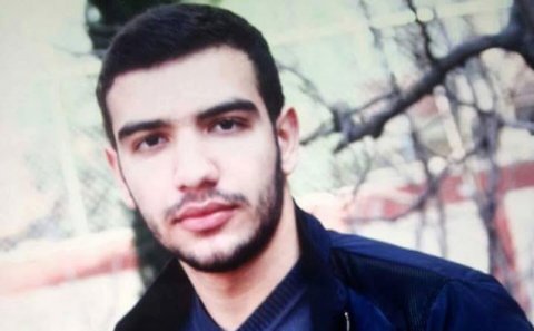 Şəhid məzarı üstə qandonduran məktub - Foto