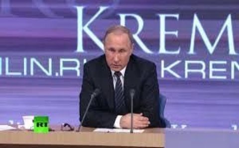 Hakerlər Putinin “Birbaşa xətt”inə hücum etdi