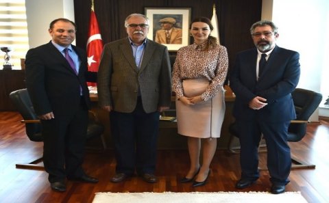 Türkiyədə Qənirə Paşayevanın təklifinə dəstək