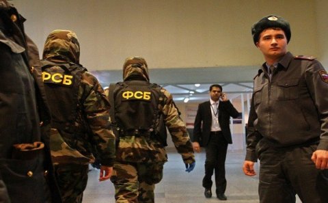 İŞİD  üçün döyüşçü toplayan şəxs Moskvada tutulub