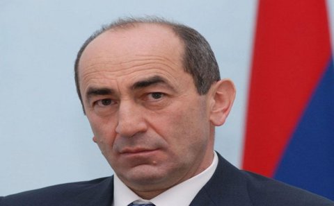 Köçəryanın Ermənistanda inqilaba hazırlaşmağı ilə bağlı iddialar var