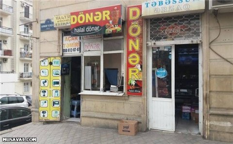 Bakı dönərxanalarında leş alveri – Gizli səs yazısı