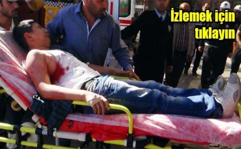 İŞİD Türkiyə ərazisinə raket zərbələri endirib, ölənlər var