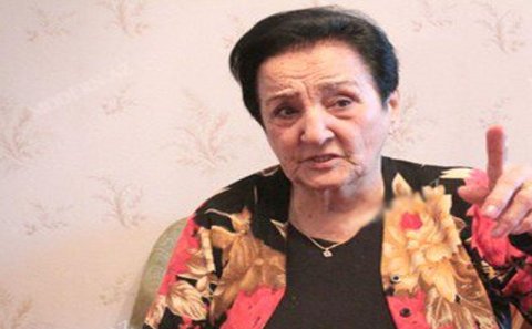 Ziya Bünyadovun həyat yoldaşı vəfat etdi