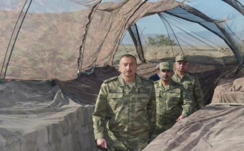 Ordu ilə bağlı xüsusi tapşırıq-Ali Baş Komandan tapşırıb ki...