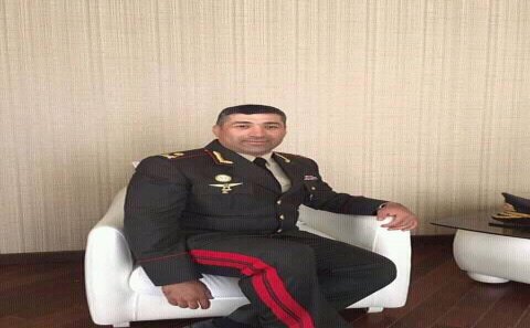 Ordumuzun ilk döyüş generalı!-Son 20 ilin... FOTO