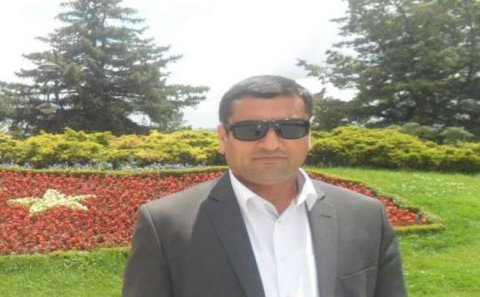 İlqar Əli Araz Əlizadəni 