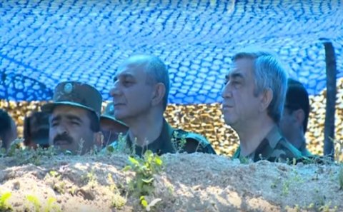 “Məxfi Qarabağ PLANI”: Sarkisyan təslim olur