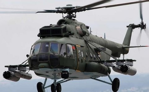 Azərbaycan yeni helikopterlər aldı