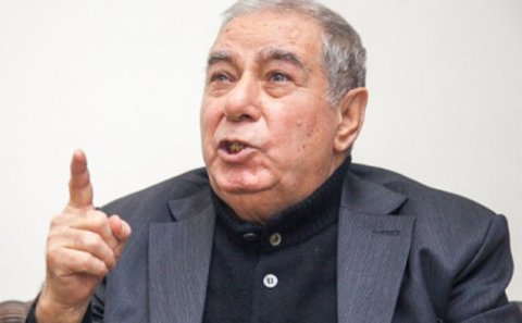 Əkrəm Əylisliyə 3 il həbs cəzası verilə bilər - Maddə dəyişdirildi