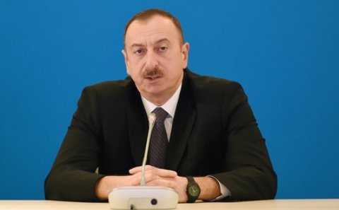 Prezident İlham Əliyevin  İTV  ilə bağlı fərmanı