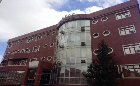 İstirahətin TƏK ünvanı-CLEAR HOTEL