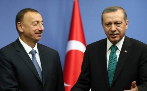 Ərdoğan bu gün Bakıya gəlir
