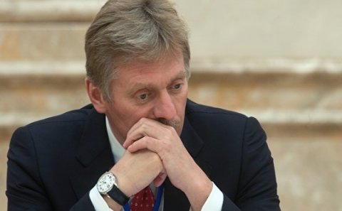 Peskov: 