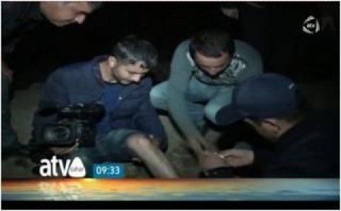 Cəbhədə son vəziyyət: ATV-nin əməkdaşı yaralandı - Video