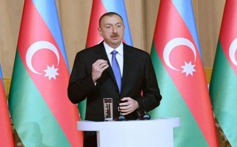 İlham Əliyev münaqişənin həlli yolunu göstərdi