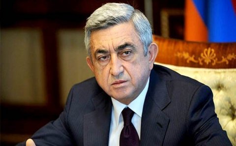 Sərkisyan Qarabağda hücuma hazırlaşır?
