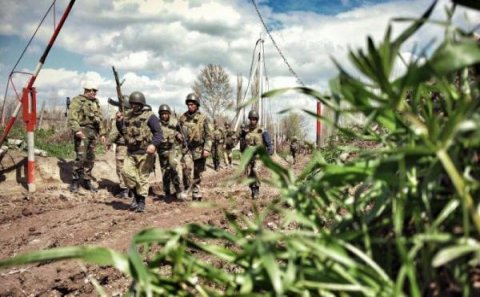 Azərbaycanla bacarmaq mümkün deyil - Erməni general-leytenant