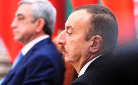 İlham Əliyevlə Sarkisyan arasında görüş keçirilməyəcək