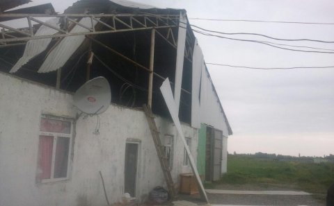 Ermənilərin Ağdama vurduğu daha bir ziyan - FOTOLARDA