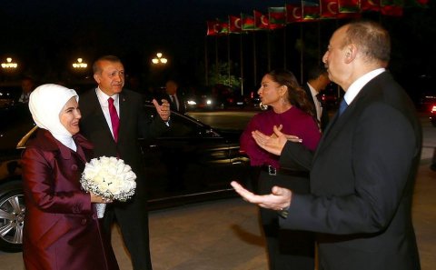 Ərdoğandan xüsusi Qarabağ - Təlimatı