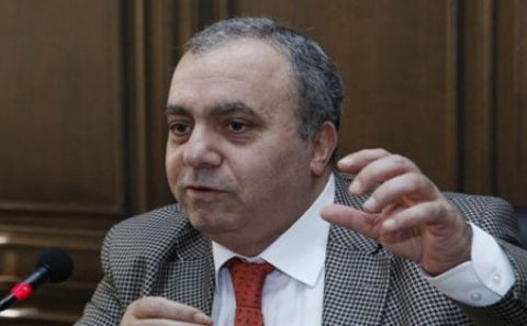 Erməni deputat: 