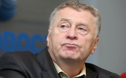 Jirinovski: 