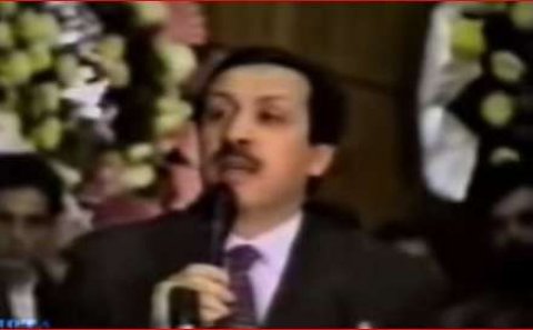 Ərdoğan 23 il öncə Rəhim Qazıyev haqda nə deyib - şok VIDEO