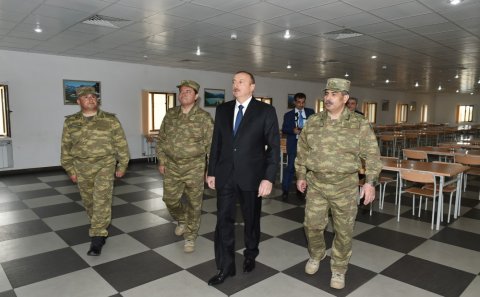 Prezident: Azərbaycan vətəndaşları o torpaqlarda yaşamalıdır və yaşayacaqlar