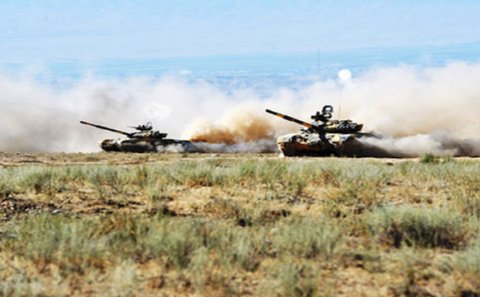 Ermənistan Azərbaycan ordusunun yeni hücumunu gözləyir