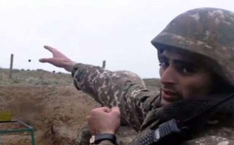 Erməni komandir: Bu illər ərzində onlar öz səhvlərini analiz edib, hazırlaşıblar