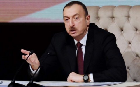 Prezident nekroloq imzaladı: “Onun xatirəsi hər zaman yaşayacaq”