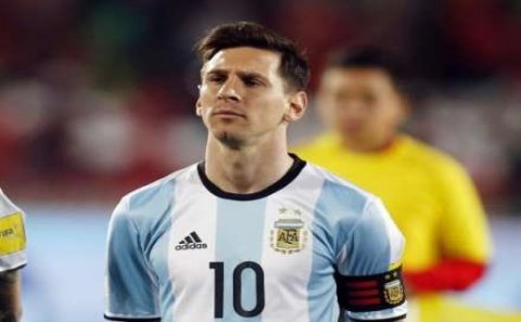 Messi haqda şok açıqlama