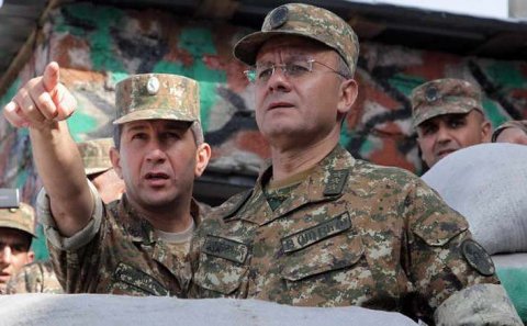 “Putin başqa ölkələrdən silah almağa icazə vermir” - Ohanyandan etiraf