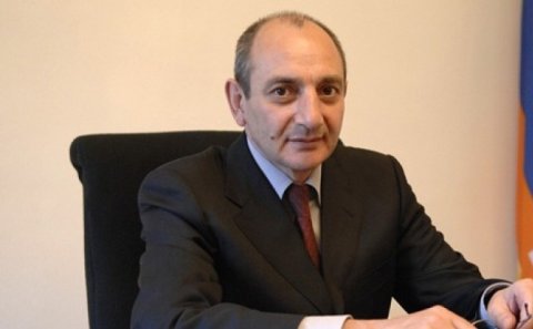 Ermənilər Saakyana qarşı: Xocavənddə mitinq