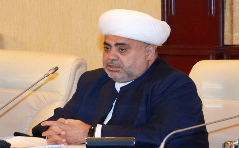 Allahşükür Paşazadə: “Azərbaycanda sıx dinlərarası dialoq mövcuddur”