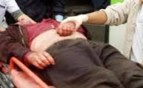 Bakıda metronun qarşısında dava - Ölən var