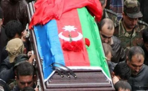 Azərbaycan ordusu şəhid verdi