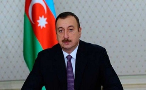 Putin İlham Əliyevə məktub göndərdi