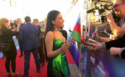 “Eurovision – 2016”nın açılış mərasimi - Video