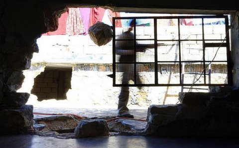 İranın yüksək rütbəli zabitləri öldürüldü