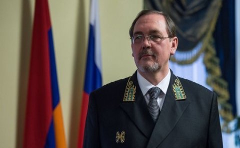 Rusiyanın səfiri Qarabağla bağlı anons verdi