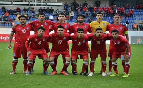 Bu gün Azərbaycan yığması qrupda son oyununa çıxacaq