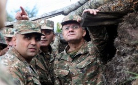 Ohanyanın Qarabağa dair gizli səs yazısı yayıldı...