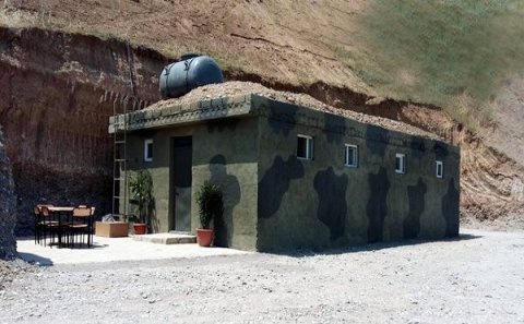 Azərbaycan və Ermənistan hərbçilərinin şəraiti - Foto