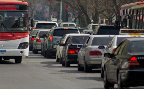 Bu yollar bağlandı:  Xəbərdarlıq