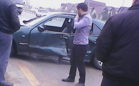  Eldar Mahmudov ağır yol qəzasında öldü