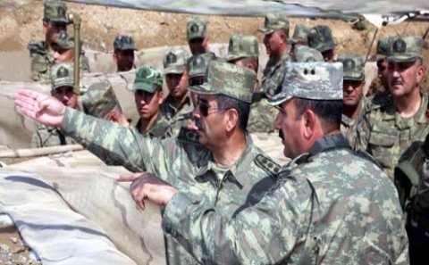 Ermənilər itirdikləri ərazilərin ümumi sahəsini açıqladı