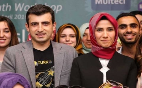 Prezidentin qızının toyu kosmosdan qorunacaq